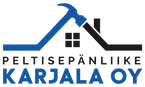 Peltisepänliike Karjala Oy -logo